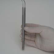 تصویر 106026پنس جراحی جرالد کرو 18 سانتی کوخری 