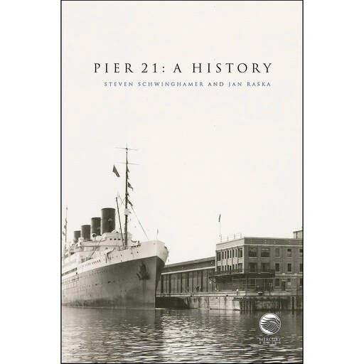 خرید و قیمت کتاب زبان اصلی Pier اثر Steven Schwinghamer and Jan Raska | ترب