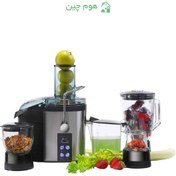 تصویر آب‌میوه‌گیری تکنو مدل Te-312 