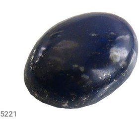 تصویر نگین لاجورد زیبا کد 25221 