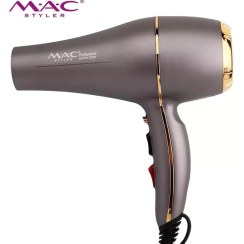 تصویر سشوار مک استایلر مدل MC-6687 McStyler MC-6687 hair dryer