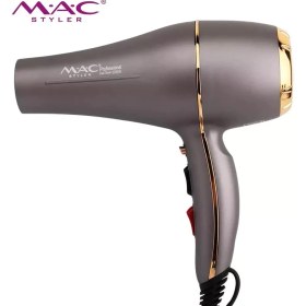 تصویر سشوار مک استایلر مدل MC-6687 McStyler MC-6687 hair dryer