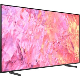 تصویر تلویزیون سامسونگ 55 اینچ مدل Q60C Samsung 55Q60C 55-Inch QLED 4K Smart TV