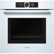 تصویر فر مایکروویو توکار بوش مدل BOSCH HMG6764W1 