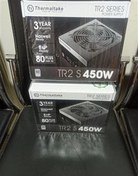 تصویر پاور ترمالتیک مدل تی آر ۲ اس توان ۴۵۰ وات ThermalTake TR2 S 450W Power Supply