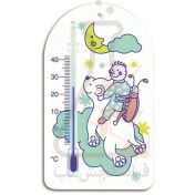 تصویر ترمومتر دیواری اتاق کودک برند TFA کد 12.3042.24 