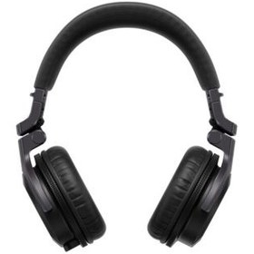 تصویر هدفون دی جی Pioneer HDJ-CUE1 Pioneer DJ HDJ-CUE1 Black DJ Headphones