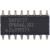 تصویر آی سی پاور PS5 مدل DAP053T 