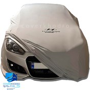 تصویر چادر ماشین هیوندای fx سه بعدی - کاور خودرو 