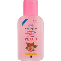 تصویر شامپو ملایم روزانه 280 گرمی بس bath shampoo