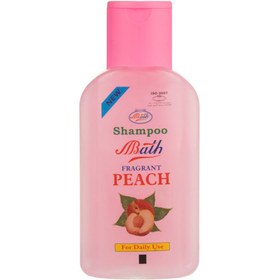 تصویر شامپو ملایم روزانه 280 گرمی بس bath shampoo