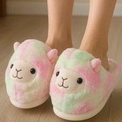 تصویر پاپوش دخترانه مدل لاما 