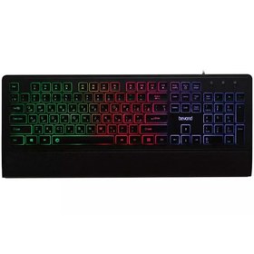 تصویر کیبورد مخصوص بازی بیاند مدل BK-7210RGB BK-7210RGB USB Gaming Keyboard