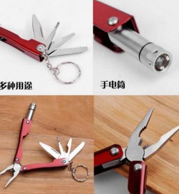 تصویر کیت بقا در طبیعت مدل sos 