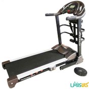 تصویر تردمیل خانگی چندکاره پاورمکس 6603 