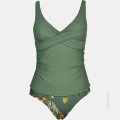 تصویر مایو اسلیپ دو تیکه برند Cupshe کد daa12d4e003rk 