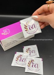 تصویر پد روغن گوایکول پک ۵۰ عددی Cuticle Oil