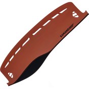 تصویر روکش داشبورد سمند چرم 