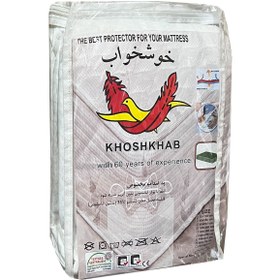 تصویر محافظ تشک خوشخواب سایز 200×100 Khoshkhab Mattress protector 100×200