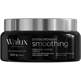 تصویر بوتاکس اورگانیک والوکس WALUX Organic Botox حجم 300 گرم 