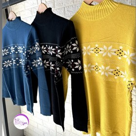 تصویر بلوز بافت سنتی 