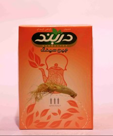 تصویر دمنوش جینسینگ دربند | ۱۵عددی Herbal Tea