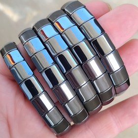 تصویر دستبند حدید 