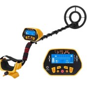 تصویر فلزیاب MD 131 ام دی 131 ا MD 131 Metal Detector MD 131 Metal Detector