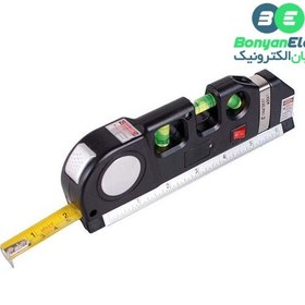 تصویر دستگاه متر و تراز لیزری مدل Fixit Laser Level Pro 3 