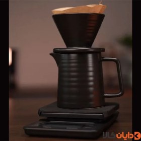 تصویر ست قهوه ساز گرین لاین مدل G80 Plus 