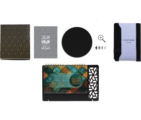 تصویر ست سررسید و تقویم رومیزی ۱۴۰۵ کد SE-SH098 