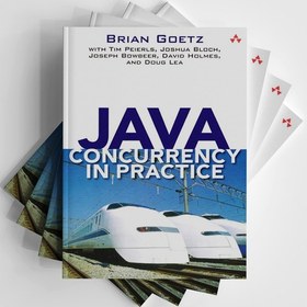 تصویر کتاب Java Concurrency in Practice 