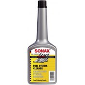 تصویر اکتان بوستر سوناکس sonax اکتان و مکمل سوخت خودرو سوناکس مدل sonax octane power حجم 250ml المان