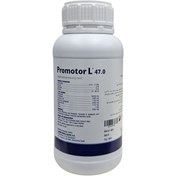 تصویر مکمل تقویتی پروموتور ال نیم لیتری 