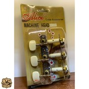 تصویر گوشی گیتار مدل آلیس 