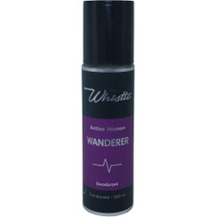 تصویر مام اسپری مردانه خوشبوکننده و ضد تعریق 120 میل ویسل WANDERER WANDERER DEODORANT