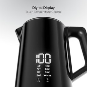 تصویر چای ساز فلر TSS550 Tea Station & Digital Kitchen Scale Combo