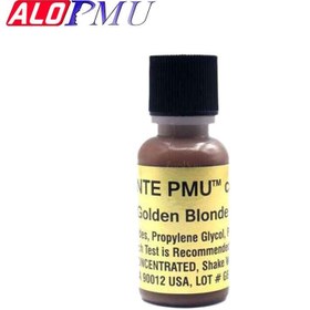 تصویر کی پی گلدن بلوند|Golden Blonde kp 