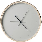 تصویر ساعت دیواری ایکیا ROTBLOTA 