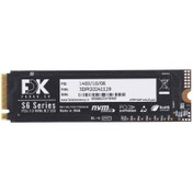 تصویر حافظه اس اس دی اینترنال فدک مدل S6 M.2 2280 NVMe ظرفیت 512 گیگابایت FDK S6 M.2 2280 NVMe 512GB Internal SSD