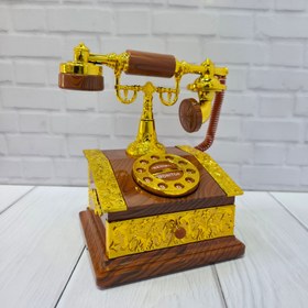 تصویر تلفن موزیکال 