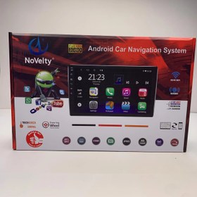 تصویر مانیتور اندروید Novelty 2+32 monitor android Novelty 2+32