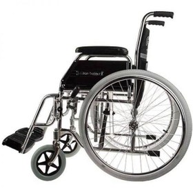 تصویر ویلچر ارتوپدی ایران بهکار مدل 701 ا Wheelchair IranBehkar 701 Wheelchair IranBehkar 701