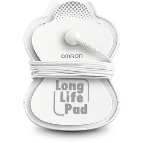 تصویر پد تنس دستگاه فیزیوتراپی خانگی امرون مدل Long Life Pad Omron Tens Long Life Pad