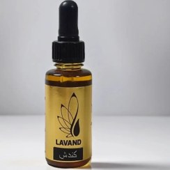 تصویر روغن کندش 