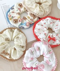 تصویر اسکرانچی فانتزی وارداتی 