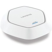 تصویر اکسس پوینت لینک سیس سقفی Linksys LAPN600 استوک 