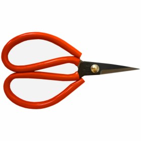 تصویر قیچی برش چرم مدل CHN 