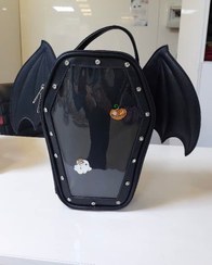 تصویر کیف دراکولا پیکسلی 