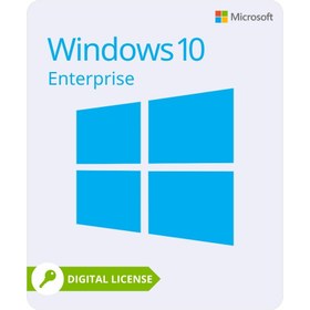 تصویر لایسنس اورجینال ویندوز 10 اینترپرایز | Windows 10 Enterprise 